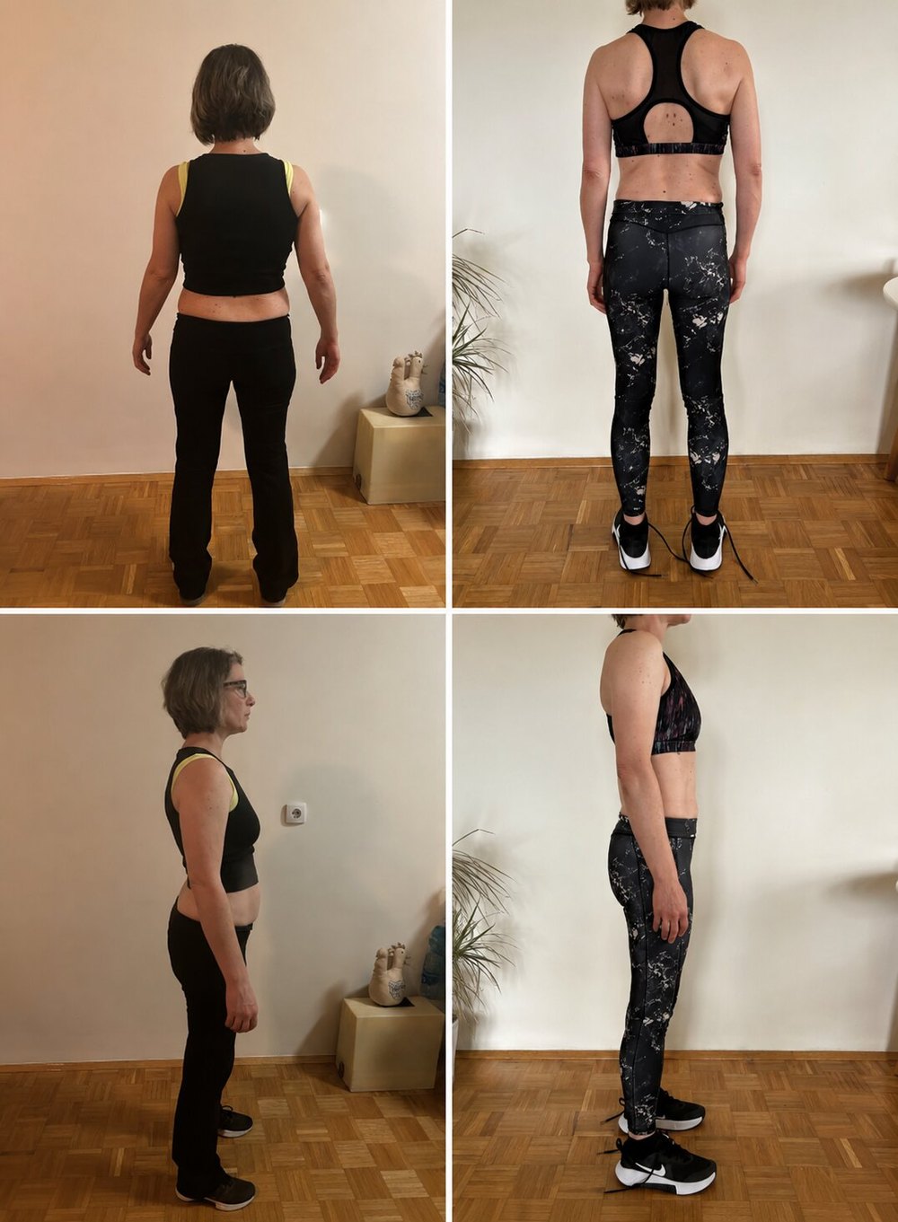 Transformacija klijenta, pre i posle